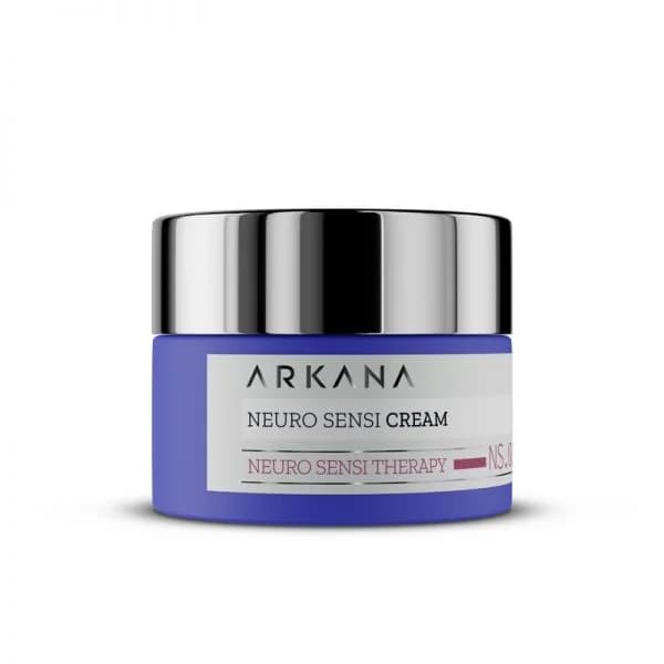 کرم تخصصی پوستهای حساس ارکانا 50 میل Neuro Sensi Cream — تصویر ۲