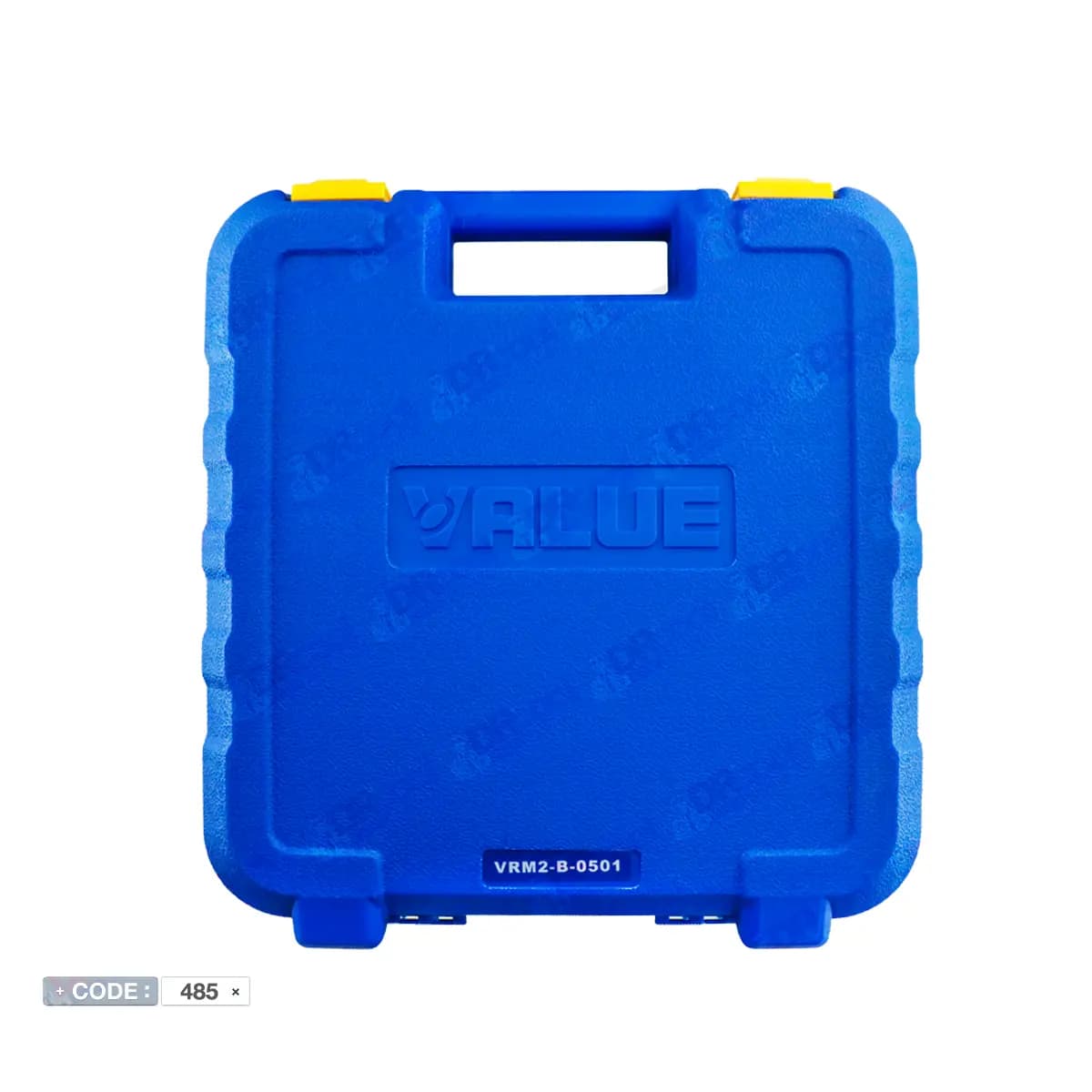 گیج اندازه گیری فشار کولر گازی مدل VRM2-B-0501 برند VAULE — تصویر ۱۲