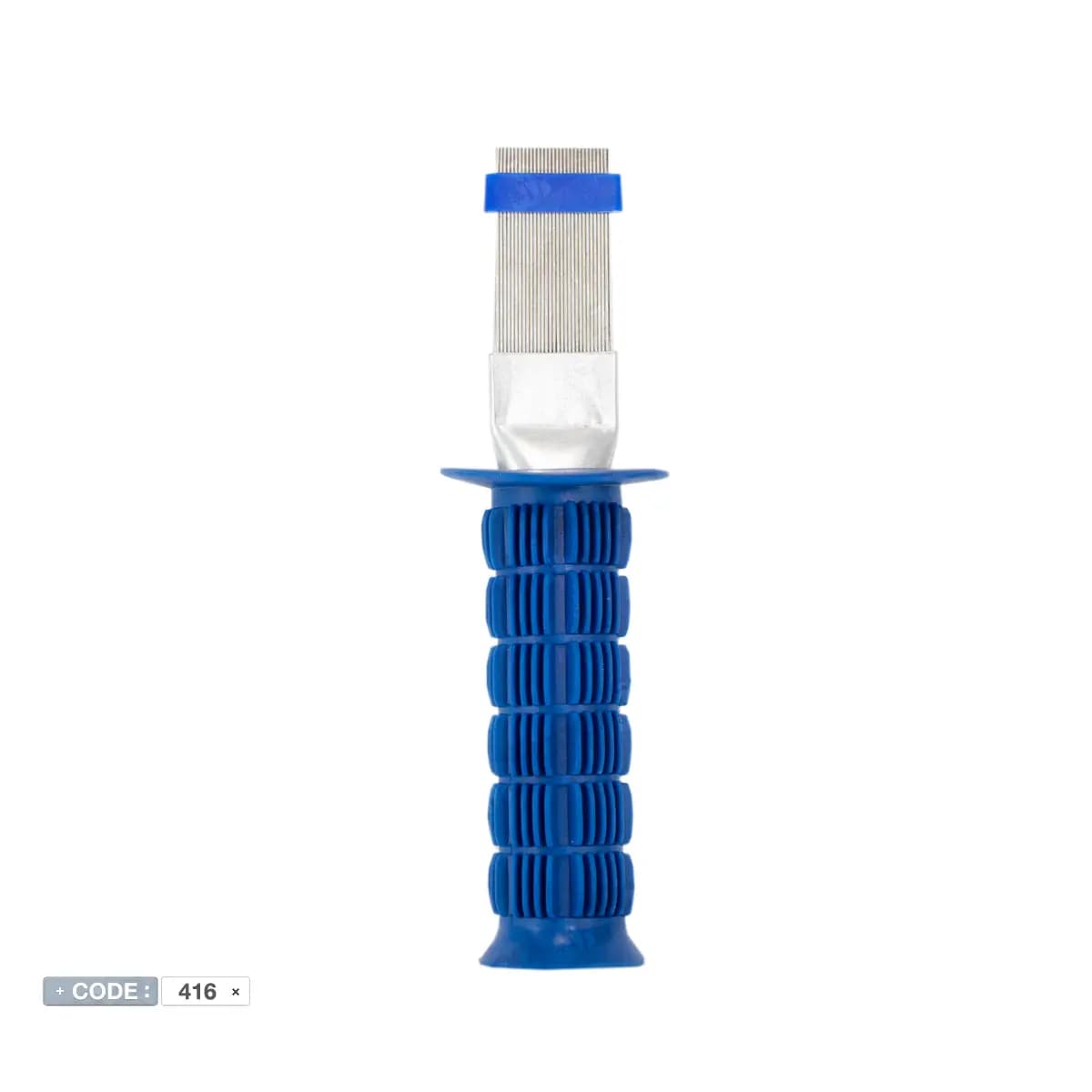 شانه فین فلزی کندانسور پی ام P&M مدل 352L — تصویر ۴