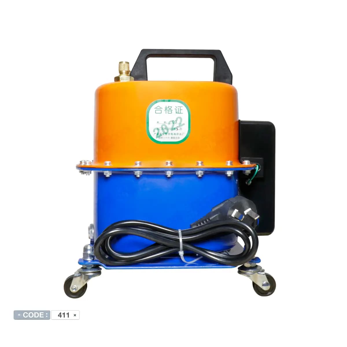 پمپ وکیوم دهش و مکش 1/4 اسب مدل JT5200202 — تصویر ۷