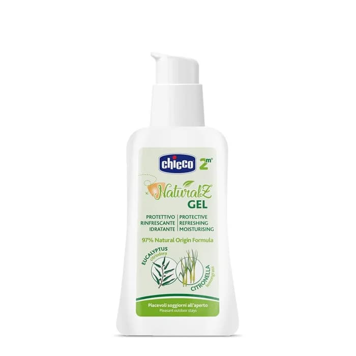 ژل ضدگزش حشرات 60میل چیکو CHICCO (اورجینال) — تصویر ۲