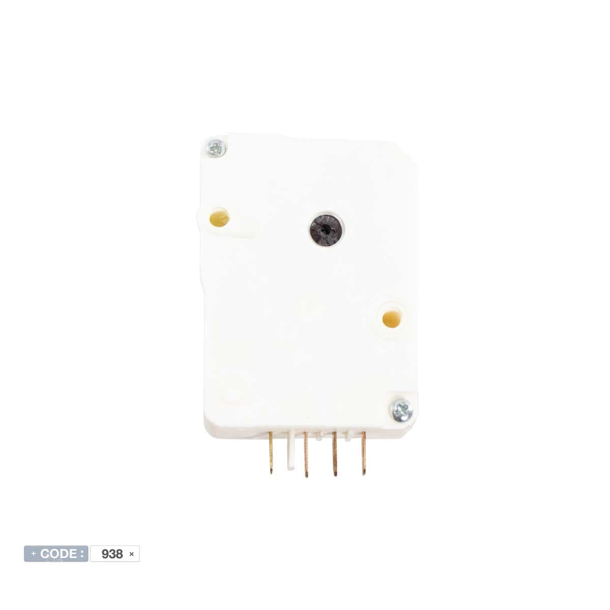 تایمر یخچال فریز 110 ولت هیتاچی مدل TMDF706CB1 — تصویر ۳