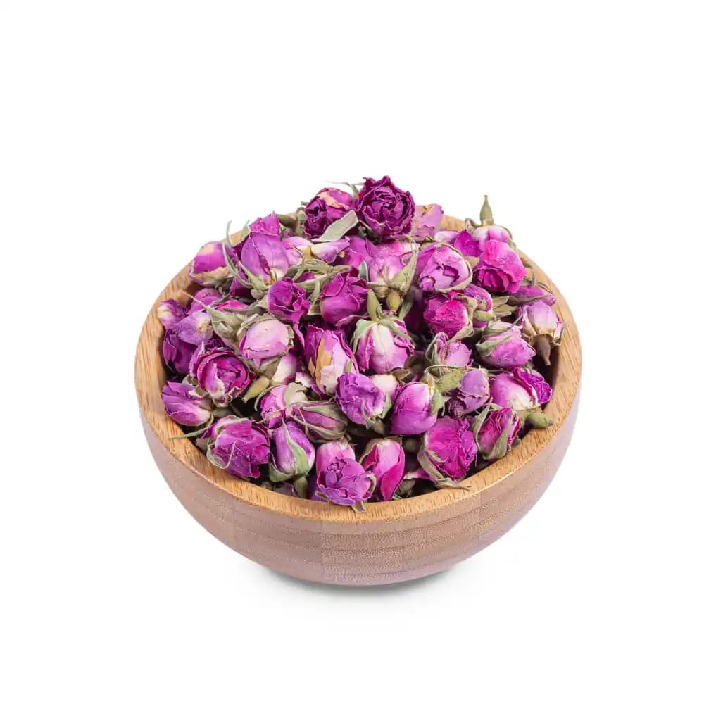 غنچه گلمحمدی ارگانیک — تصویر ۳