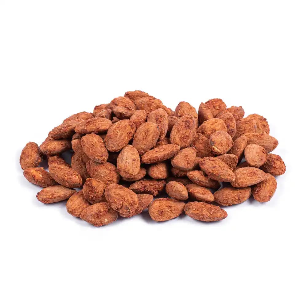 مغز بادام برشته باربیکیو