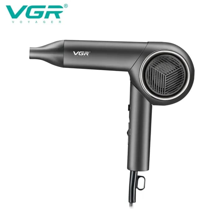 سشوار حرفه ای وی جی آر VGR مدل 4200-V توان 2000 وات — تصویر ۱۰