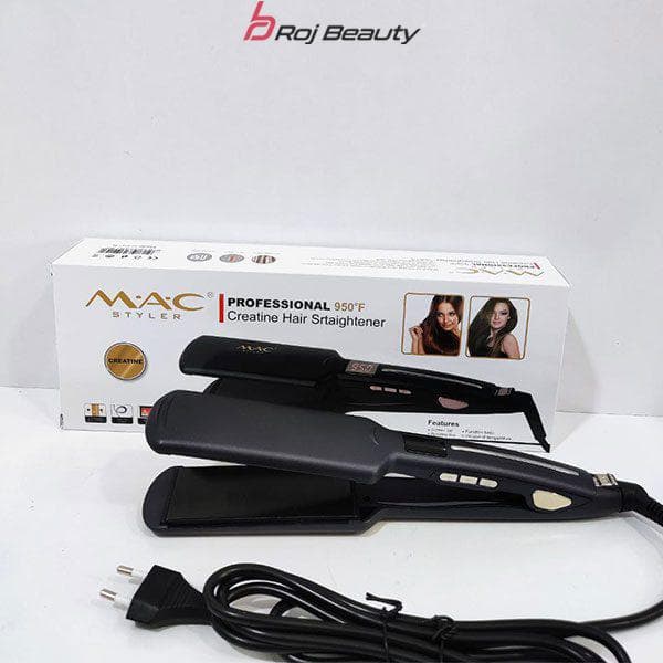 اتوموی حرفه ای مو مک استایلر 950 درجه مدل MC-5525 مخصوص کراتین — تصویر ۷
