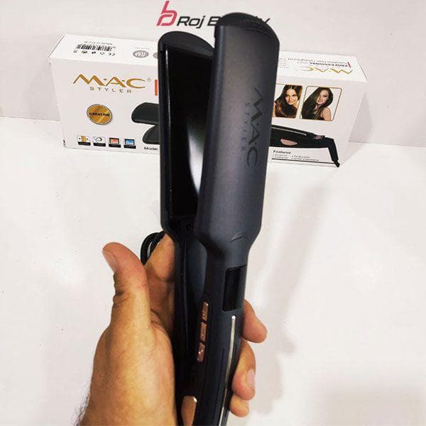اتوموی حرفه ای مو مک استایلر 950 درجه مدل MC-5525 مخصوص کراتین — تصویر ۱۲