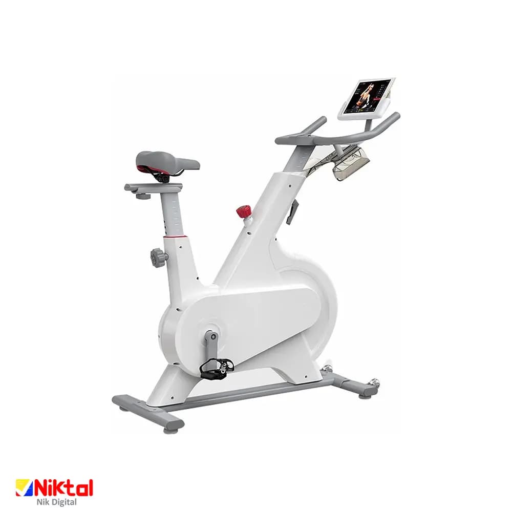 دوچرخه ثابت ورزشی هوشمند شیائومی یسول مدل Yesoul Bike M1 FW بیصدا، کمجا و حرفهای برای تمرین در خانه — تصویر ۷