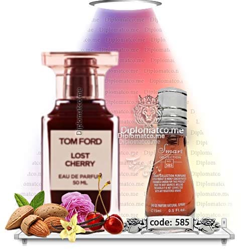 ادکلن تام فورد لاست چری (اسمارت کد 585 – ۱۵ میل) اورجینال