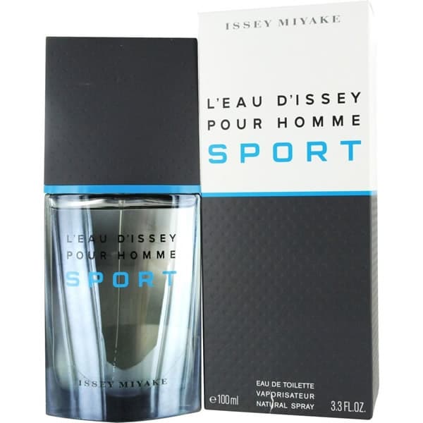 ادکلن مردانه ایسه میاکه اسپرت Issey Miyake L’Eau d’issey Sport — تصویر ۵
