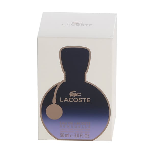 عطر زنانه لاگوست او د سنسوله Lacoste Eau De Sensuelle — تصویر ۳