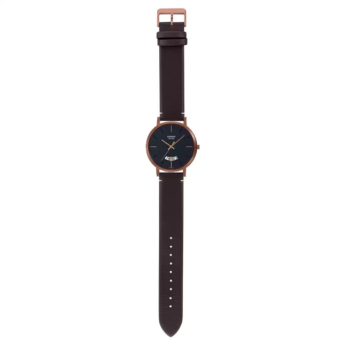 ساعت مچی مردانه کاسیو مدل MTP-B100RL-1EVDF — تصویر ۸