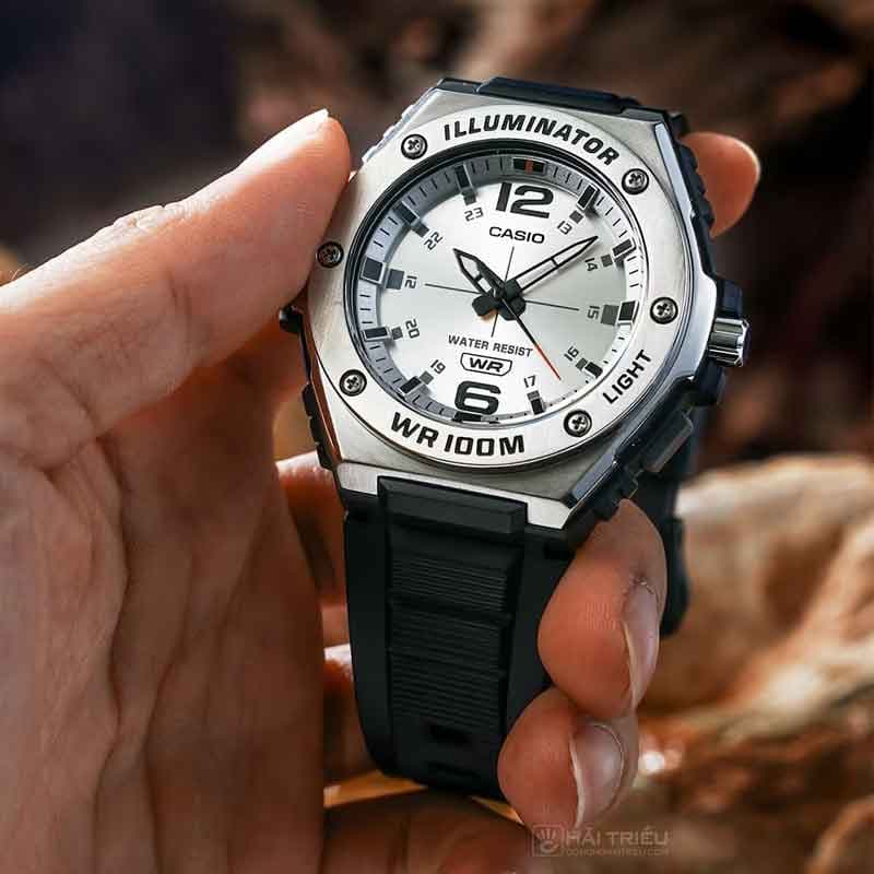ساعت مچی مردانه کاسیو مدل MWA-100H-7AVDF — تصویر ۷