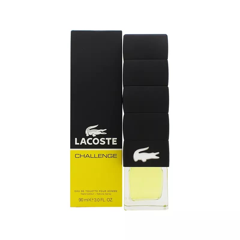 عطر ادکلن لاگوست چلنج ادوتویلت مردانه 90 میل — تصویر ۳