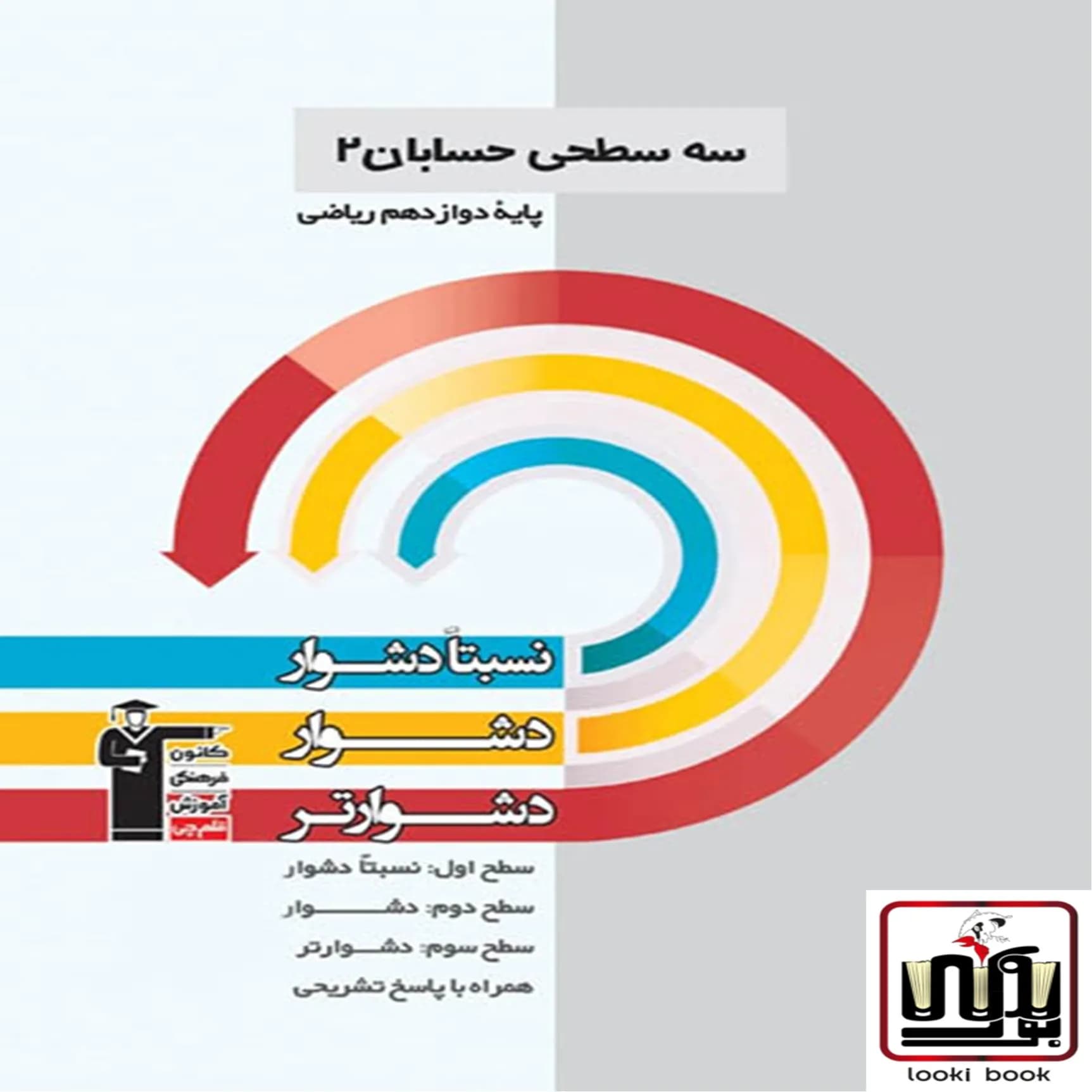 سه سطحی حسابان دوازدهم قلم چی — تصویر ۶