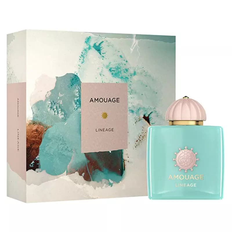 عطر ادکلن آمواج لینیج مردانه و زنانه 100 میل — تصویر ۳