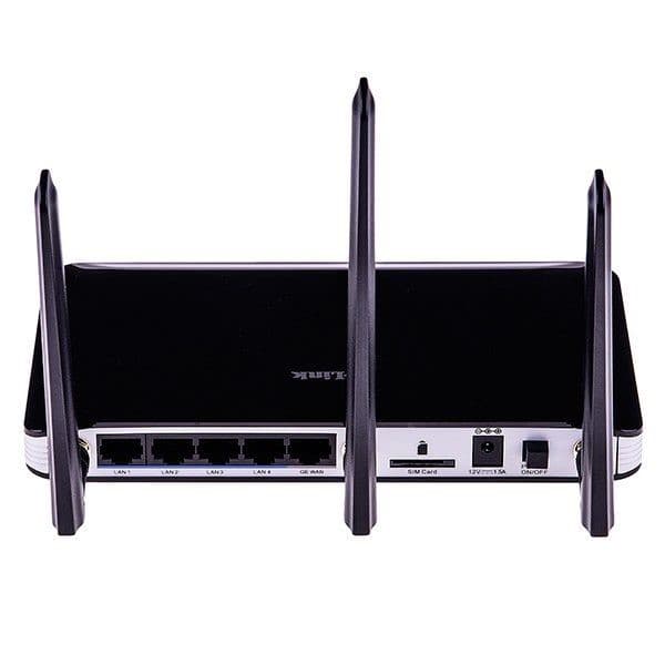 مودم روتر سیم کارتی بی سیم دی-لینک مدل DLink DWR-953 4G-LTE — تصویر ۵