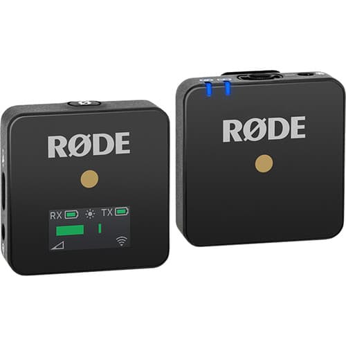 میکروفون بی سیم Rode Wireless Go II Single — تصویر ۱۰