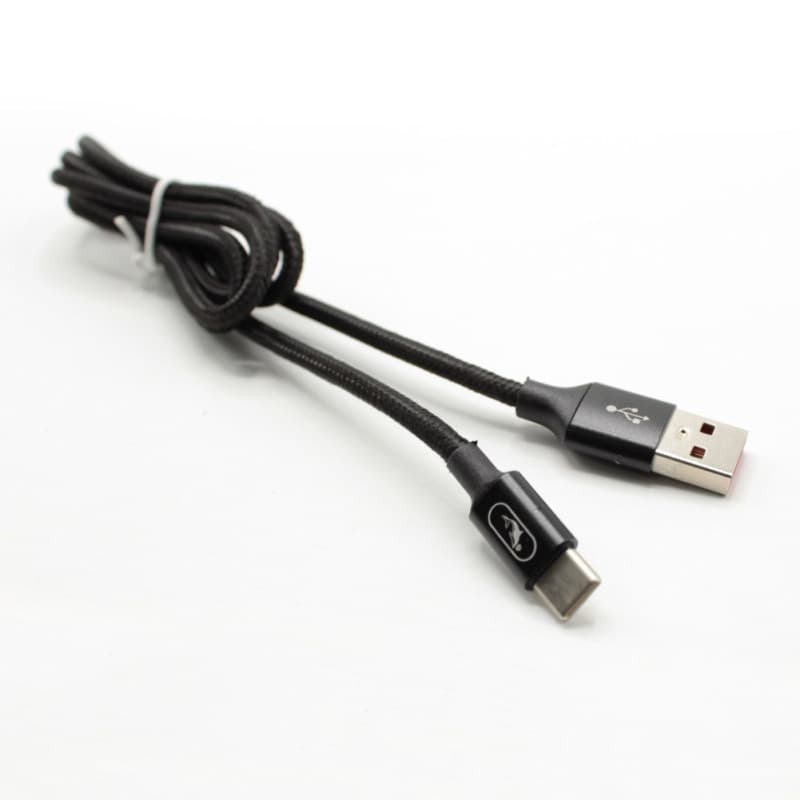 کابل USB-C اسکای دلفین S55T — تصویر ۲