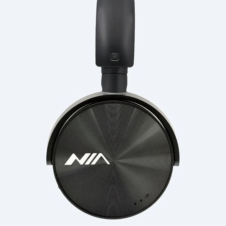 هدست بلوتوثی نیا مدل NIA Q6 — تصویر ۹