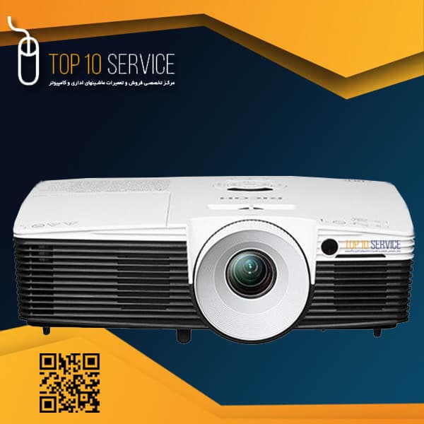 ويدئو پروژکتور ريکو RICOH PJ X2240 استوک — تصویر ۲