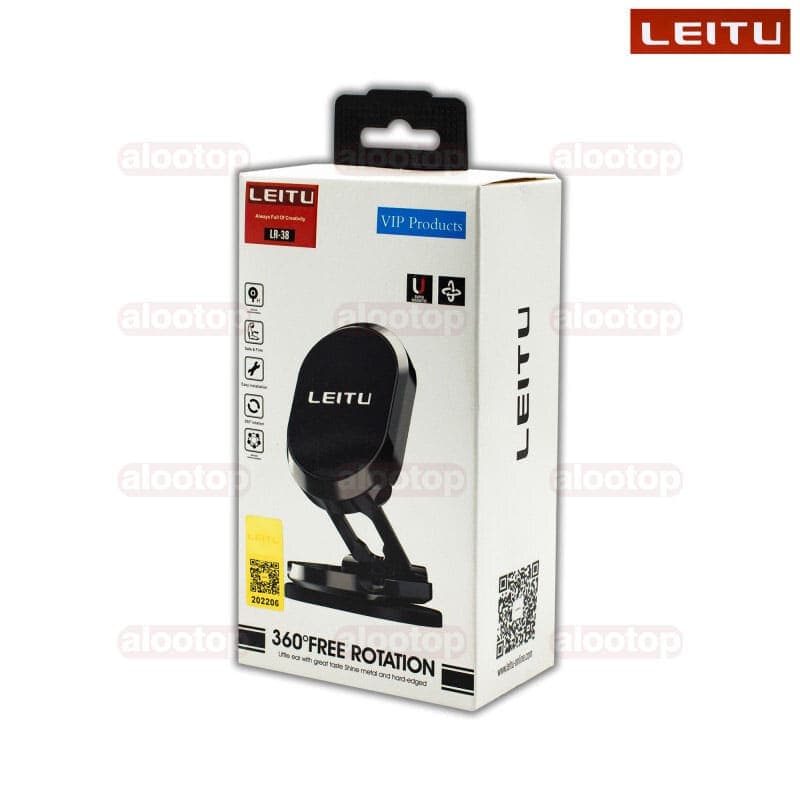 پایه نگهدارنده گوشی موبایل لیتو مدل LR-38 — تصویر ۴
