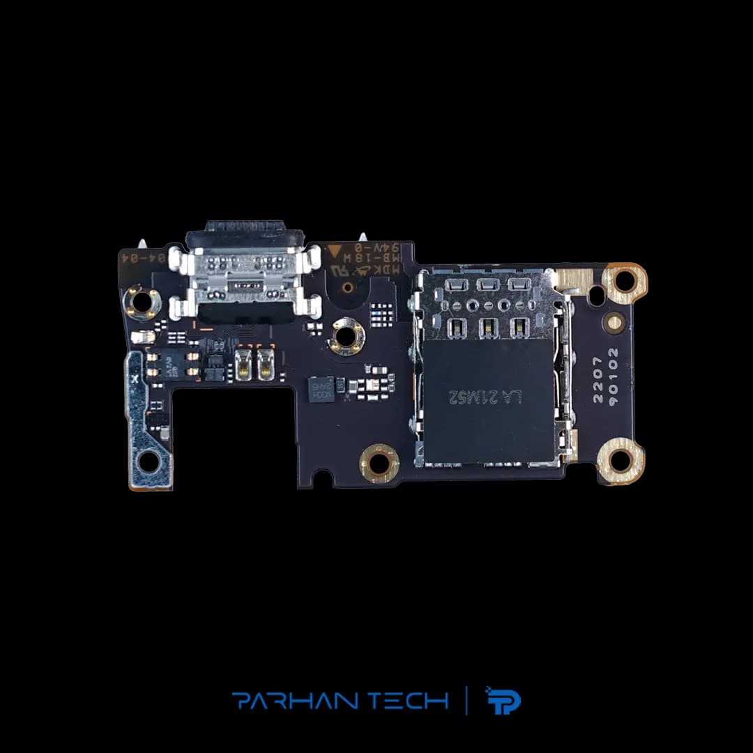 قاب سیلیکونی اصلی شیائومی 11T / 11T Pro (اورجینال پاککنی) — تصویر ۱۲