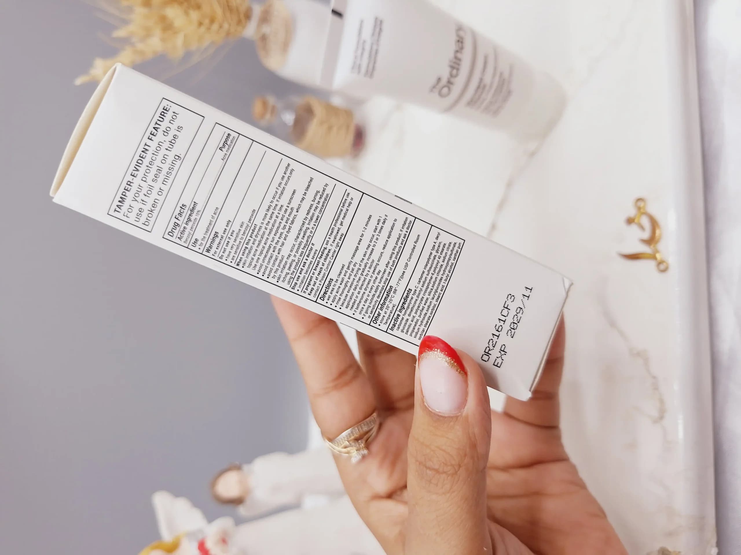پاک کننده ی صورت کرمی گلیکولیپید اوردینری 150میل|The ordinary Glycolipid cream facial cleanser150ml کد 43210 — تصویر ۳