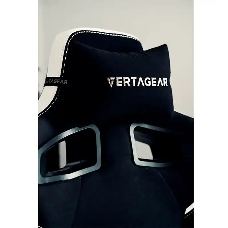 صندلی گیمینگ ورتاگیر مدل Vertagear PL4800 Black White — تصویر ۷