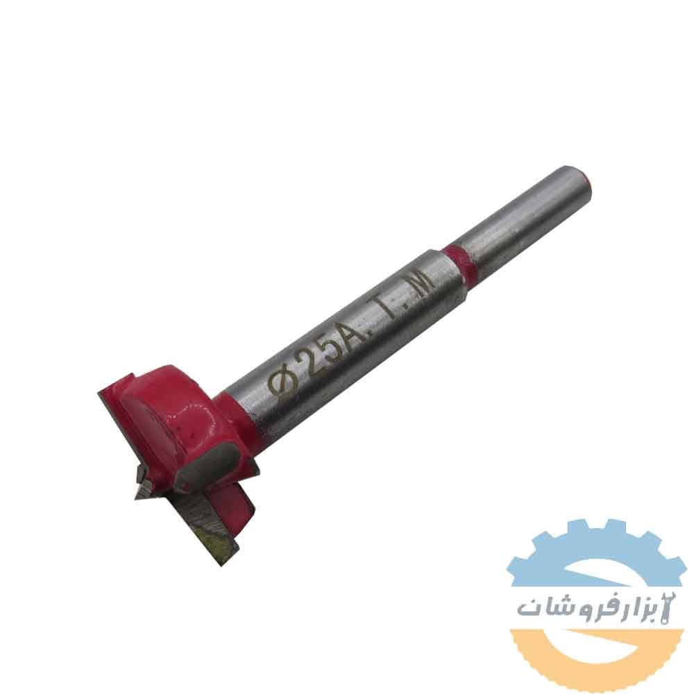 مته گازور سایز 25 — تصویر ۳
