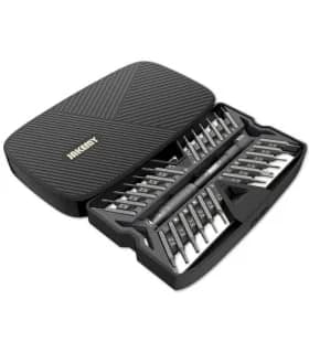 ست پیچ گوشتی 26 عددی جاک می مدل JAKEMY JM-8178 — تصویر ۴