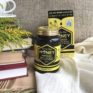 آمپول فارم استی ضد چروک و جوانساز ژله رویال و عسل farm stay — تصویر ۱۱