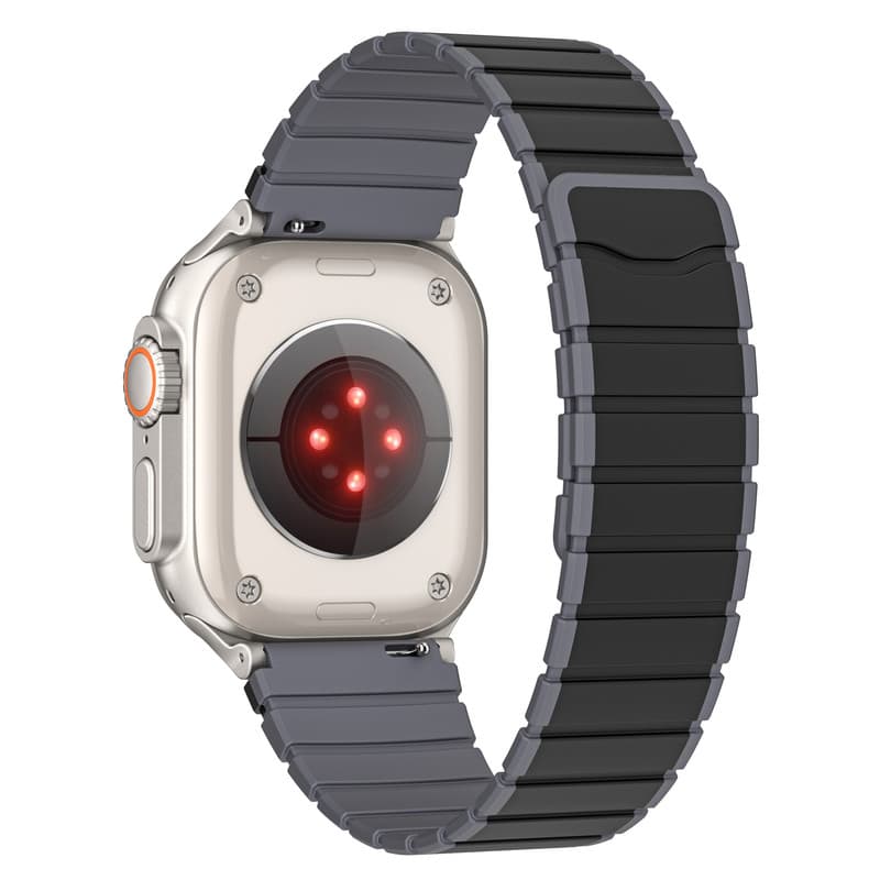 بند کوتتسی مدل iW-008 مناسب برای ساعت هوشمند سامسونگ 20 میلی متری — تصویر ۲
