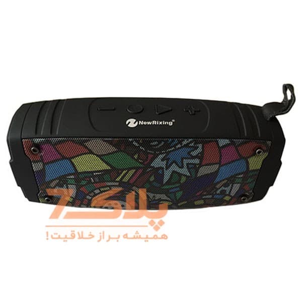 اسپیکر بلوتوثی قابل حمل نیوریکسینگ مدل NR – 3020 — تصویر ۲
