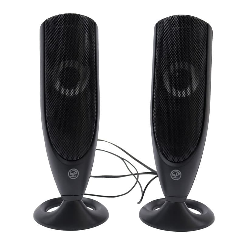 اسپیکر دسکتاپ ایکس پی-پروداکت مدل AC126C — تصویر ۵