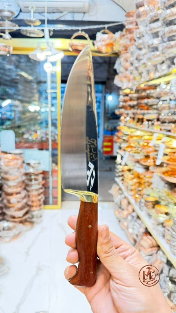 چاقو استیل فرخی سایز ۳