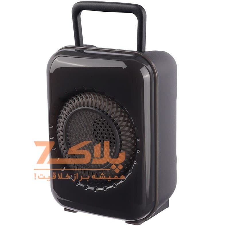 اسپیکر بلوتوثی قابل حمل مدل Flame light GTS-1867 — تصویر ۲