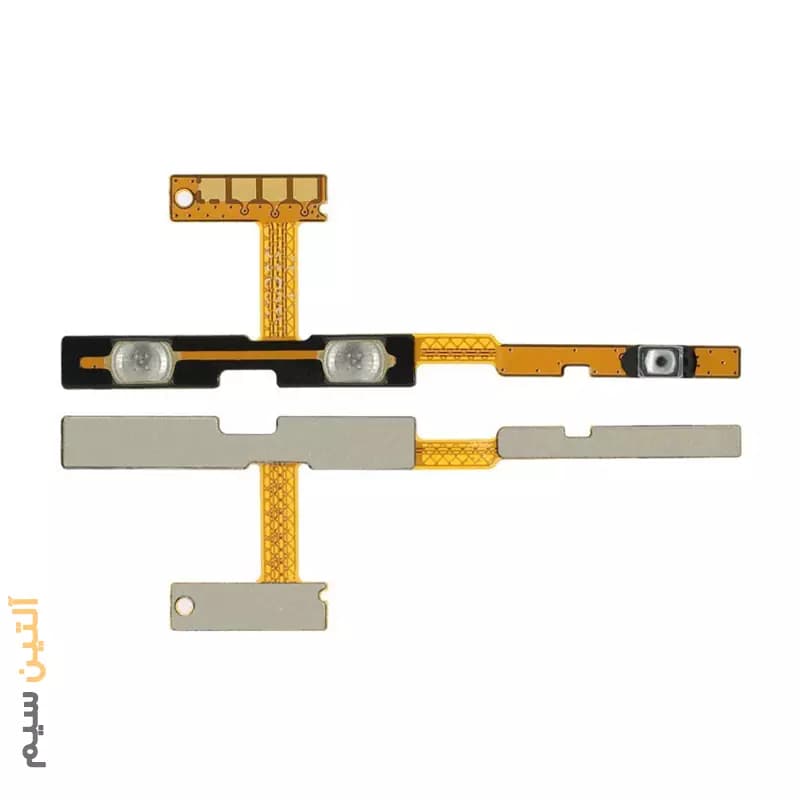 فلت پاور و ولوم سامسونگ FLEX SAMSUNG A037 A03S/ A02S A027/ A03 A035 — تصویر ۲