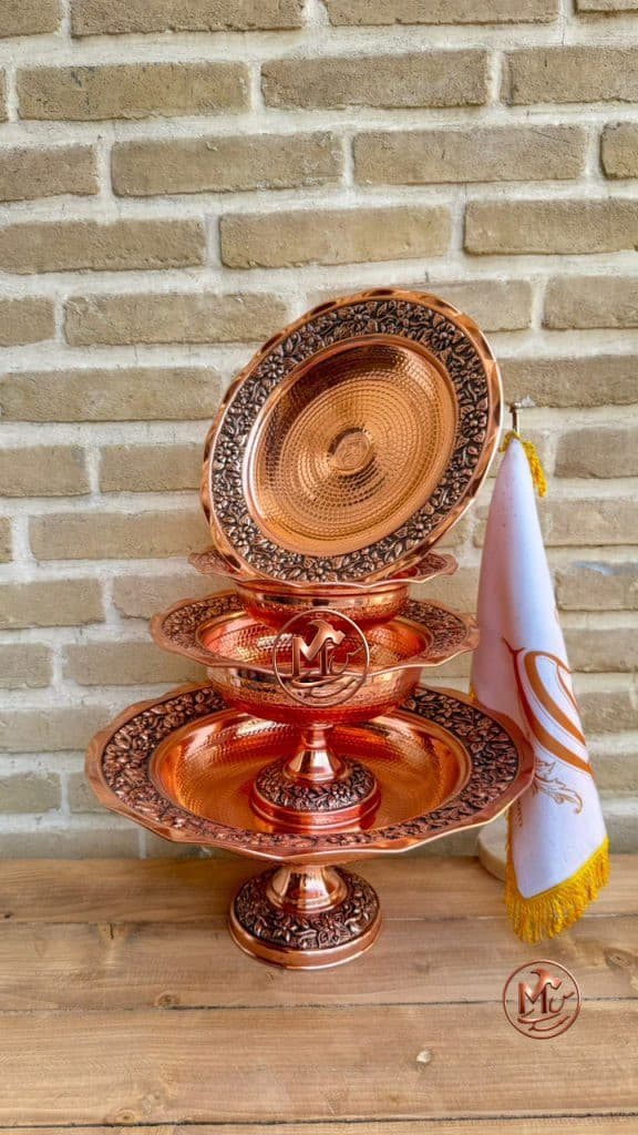 ست پذیرایی گلبرگ زنجان