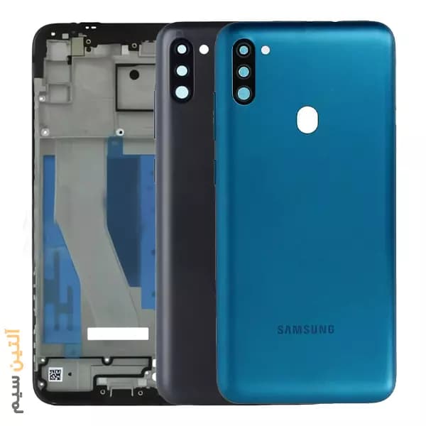 شاسی و قاب کامل سامسونگ COVER SAMSUNG M11 M115 — تصویر ۳