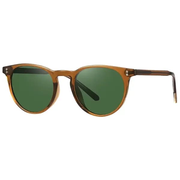 عینک آفتابی گرین لاین Green Lion Bellavia Brown Sunglasses — تصویر ۲