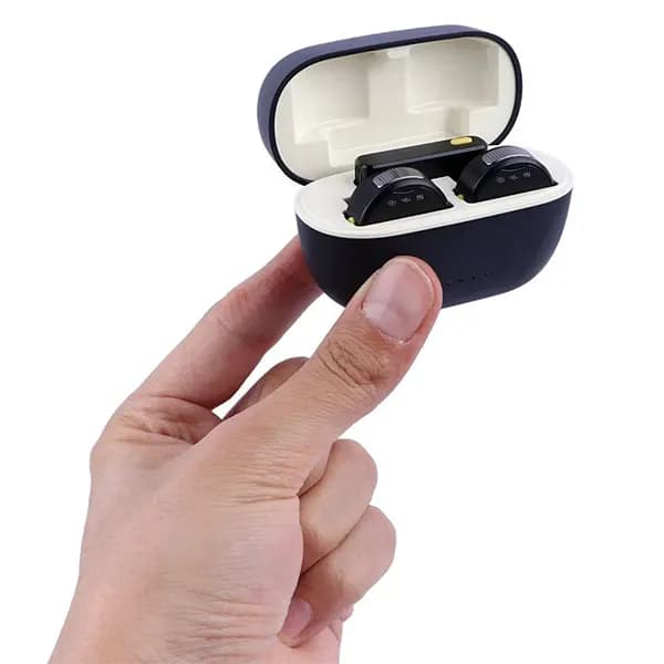 میکروفون یقه ای بی سیم گرین لاین مدل GM-92X — تصویر ۹