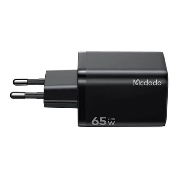 شارژر 65 وات تایپ سی مکدودو Mcdodo Gan CH-048 — تصویر ۵