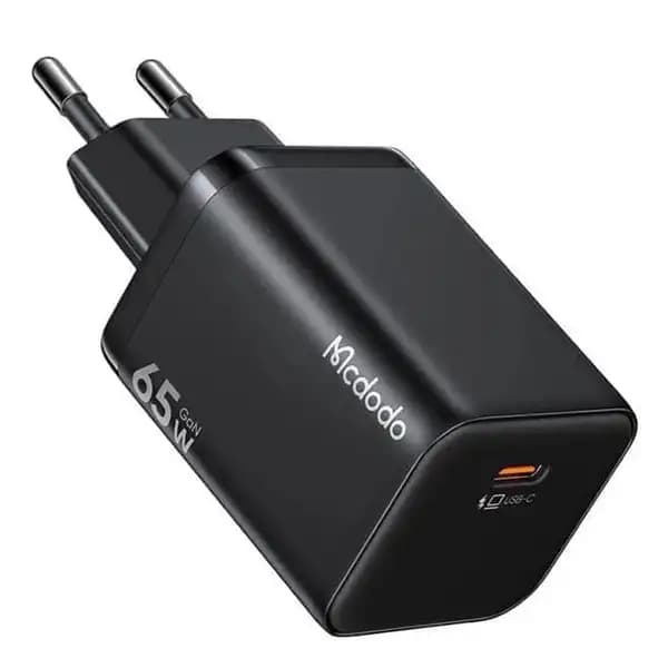 شارژر 65 وات تایپ سی مکدودو Mcdodo Gan CH-048 — تصویر ۲