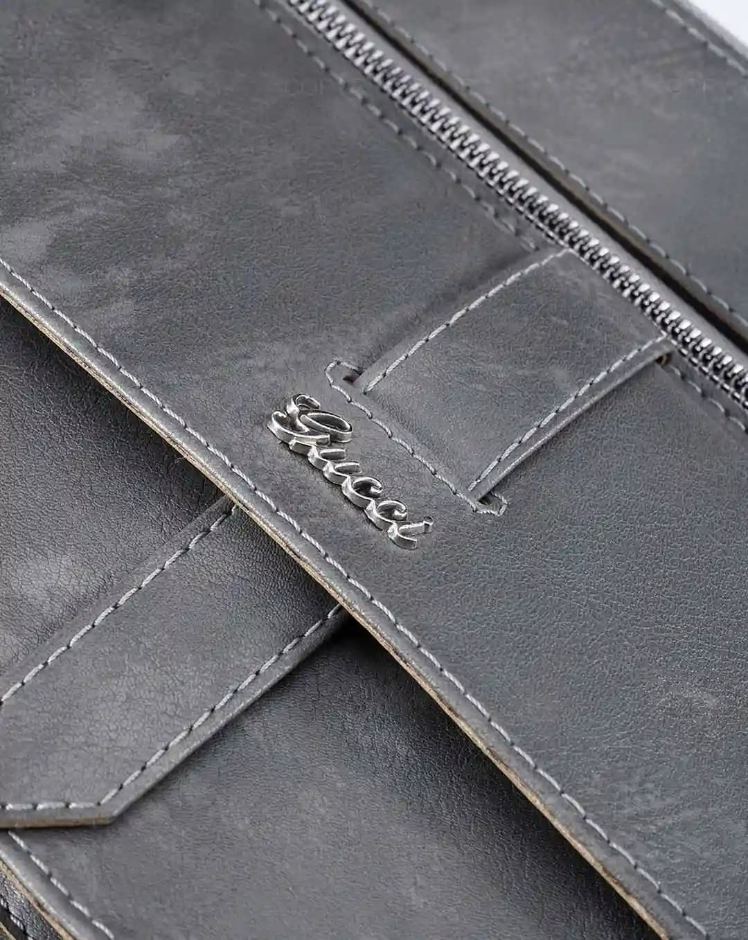 کیف دوشی و دستی زنانه گوچی GUCCI مدل 1431 — تصویر ۸