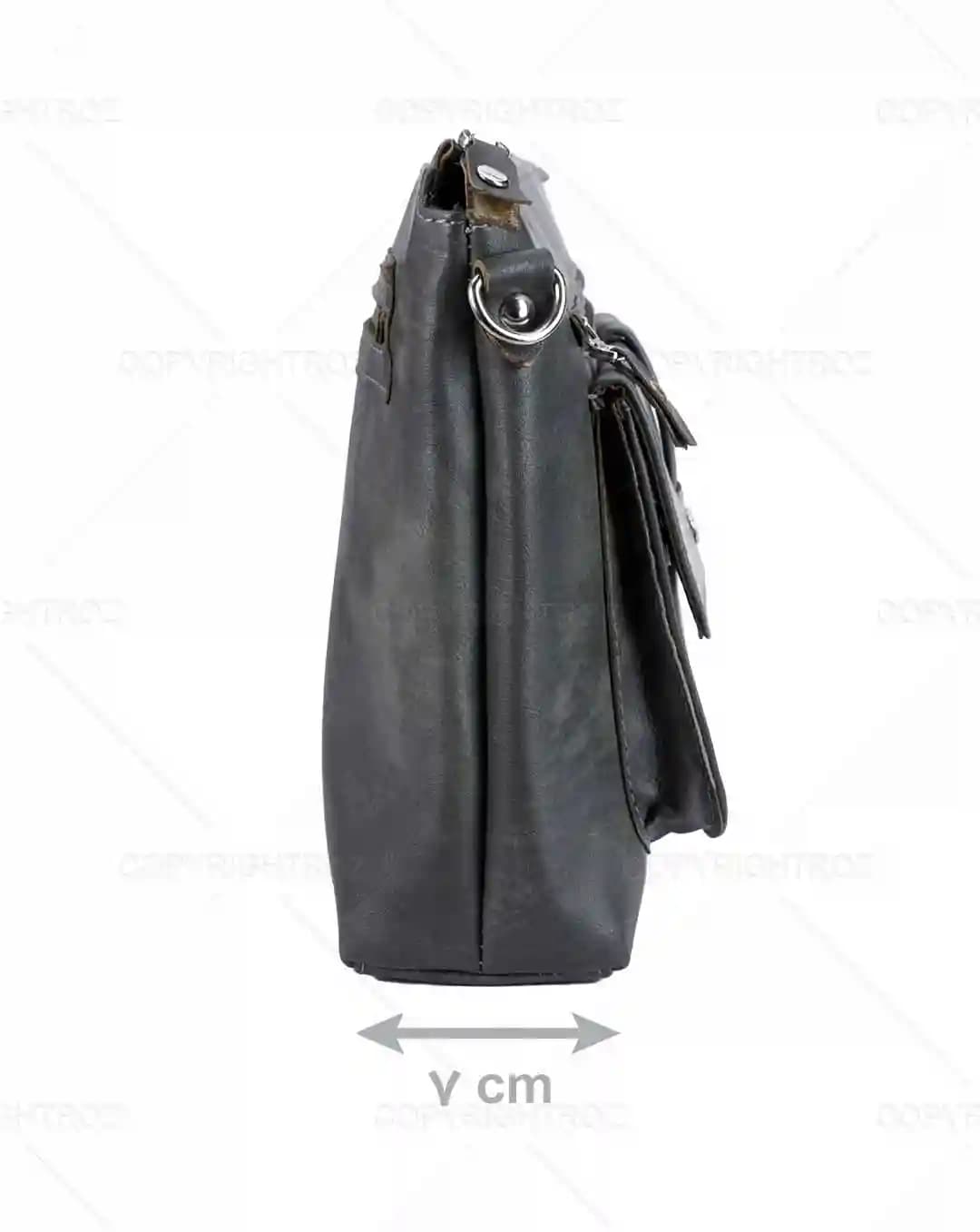 کیف دوشی و دستی زنانه گوچی GUCCI مدل 1431 — تصویر ۵