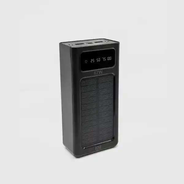 پاوربانک شیائومی 30هزار خورشیدی مدل YM-309TYN — تصویر ۴