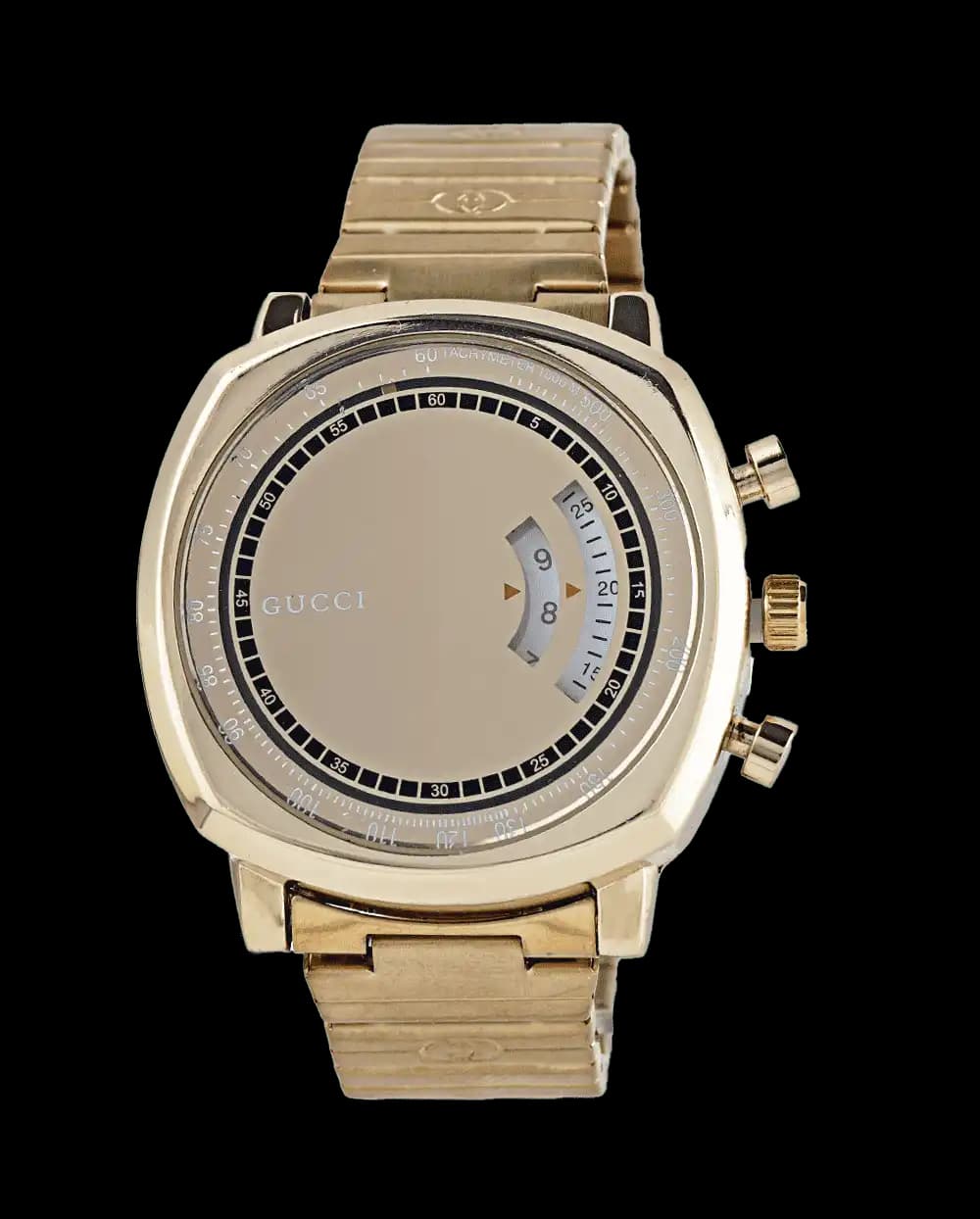 ساعت مچی مردانه گوچی GUCCI مدل 1355