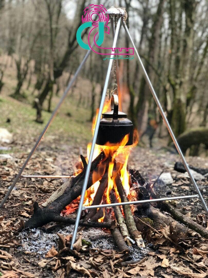 منقل تاشو مسافرتی — تصویر ۱۱