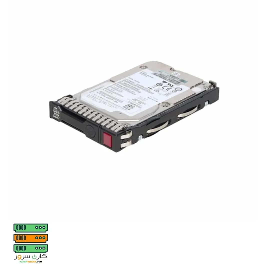 هارد سرور HP 600GB SAS 12G 15K SFF- 870757-B21 | فالنیک — تصویر ۵
